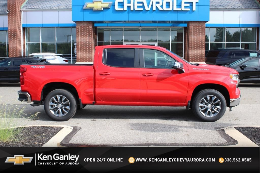  Chevrolet Silverado 1500
