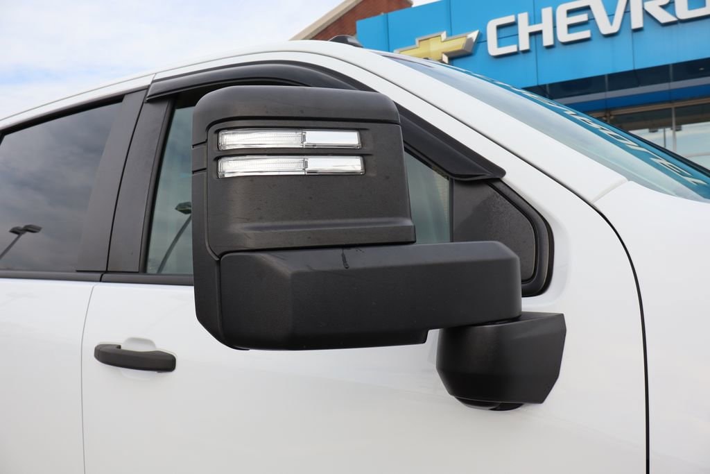 Used 2021 Chevrolet Silverado 3500 HD WT Truck Crew Cab