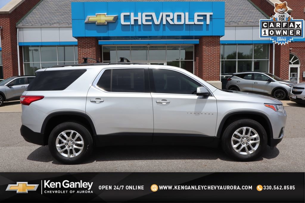 2021 Chevrolet Traverse