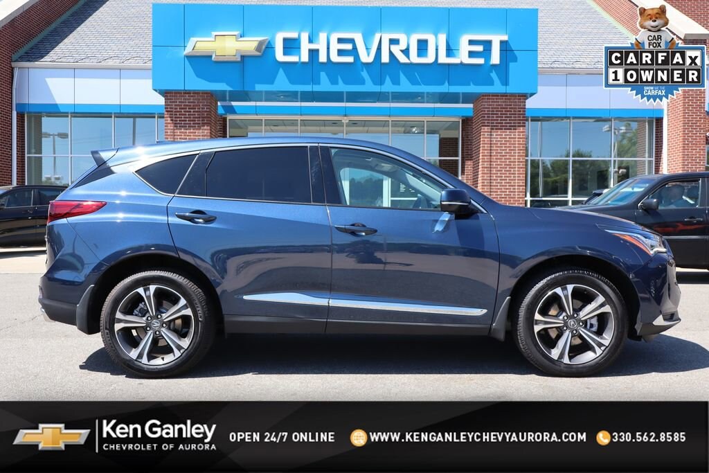 Used 2025 Acura RDX w/Technology Package SUV