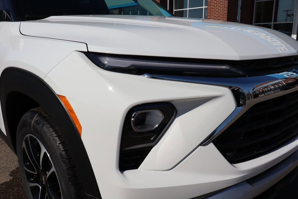 New 2026 Chevrolet Trailblazer LT SUV