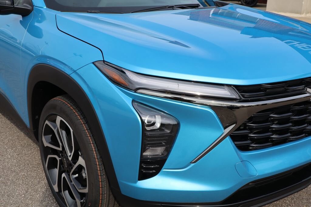 New 2026 Chevrolet Trax 2RS SUV