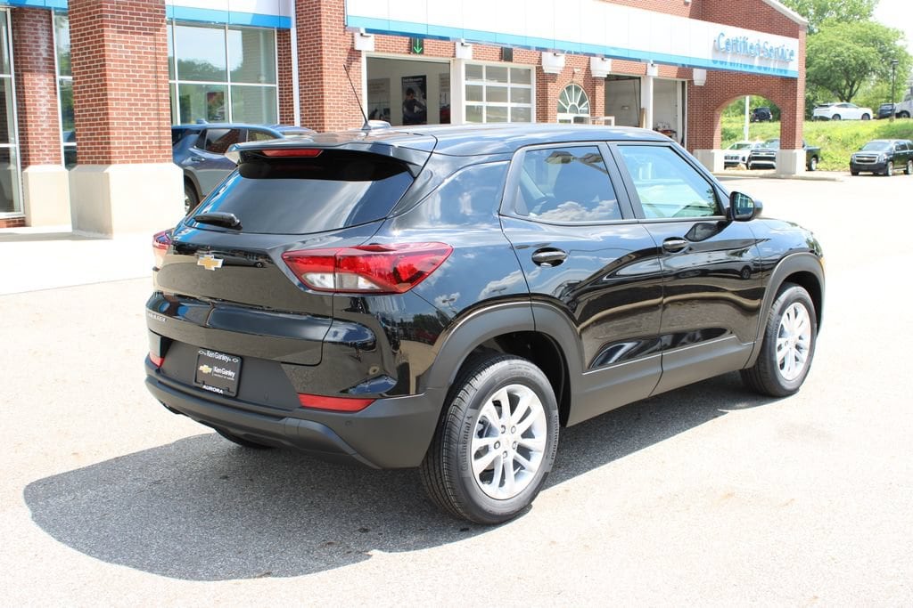 2026 Chevrolet Trailblazer LS - Photo 31