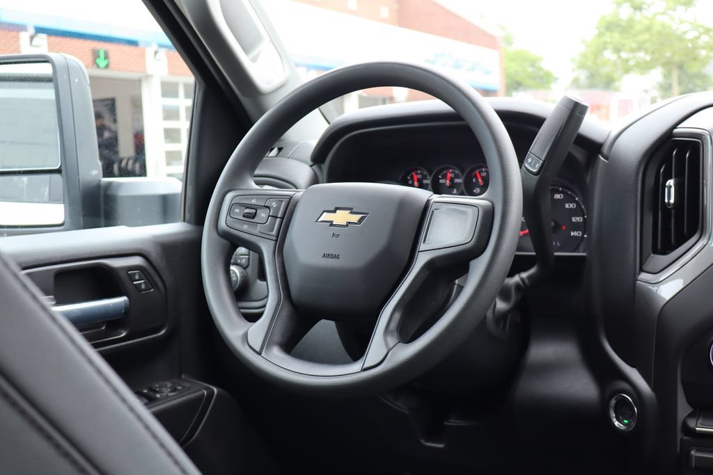 2026 Chevrolet Silverado 3500 HD Work Truck - Photo 41
