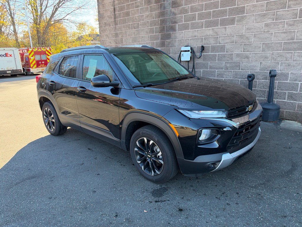 Used 2023 Chevrolet Trailblazer LT SUV