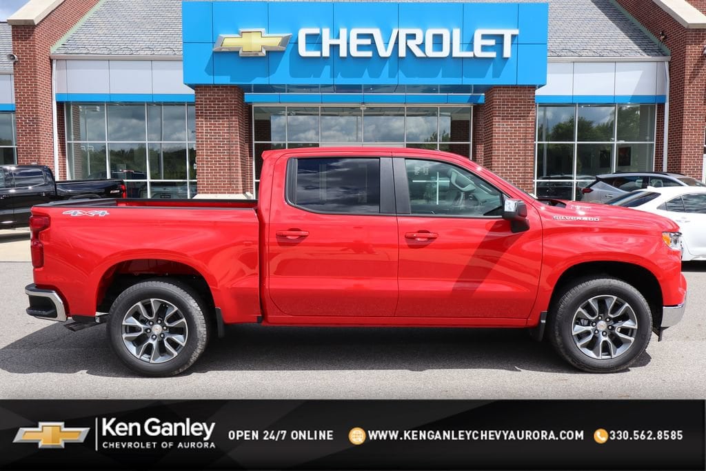 New 2026 Chevrolet Silverado 1500 LT (2FL) Truck
