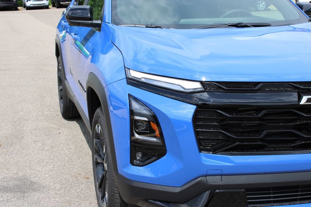 New 2026 Chevrolet Equinox RS SUV