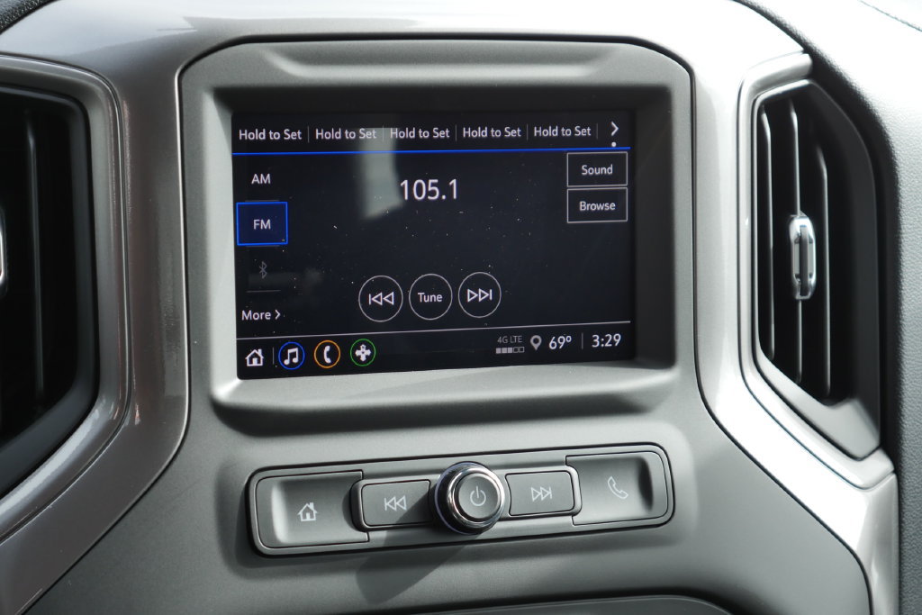 2026 Chevrolet Silverado 1500 Work Truck - Photo 17