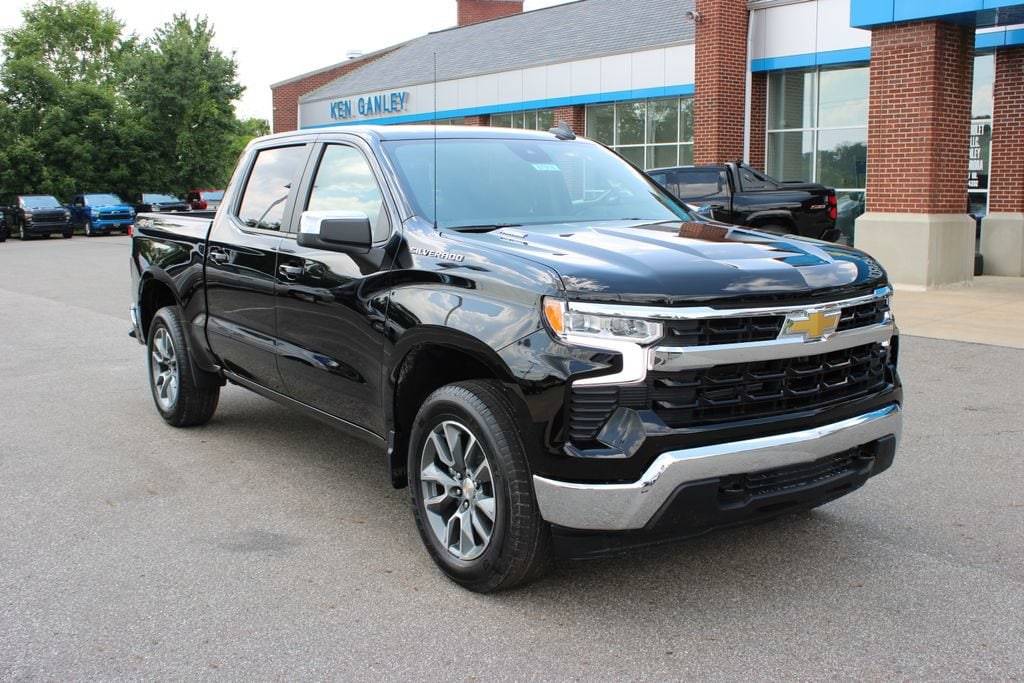 New 2026 Chevrolet Silverado 1500 LT (2FL) Truck