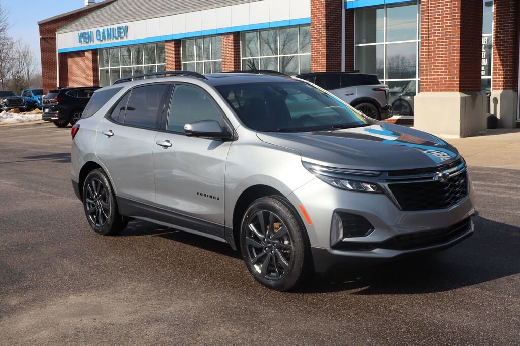 Used 2023 Chevrolet Equinox RS SUV