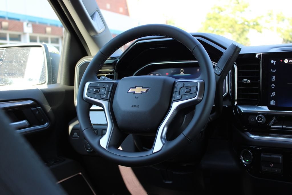 2026 Chevrolet Silverado 1500 LT - Photo 44