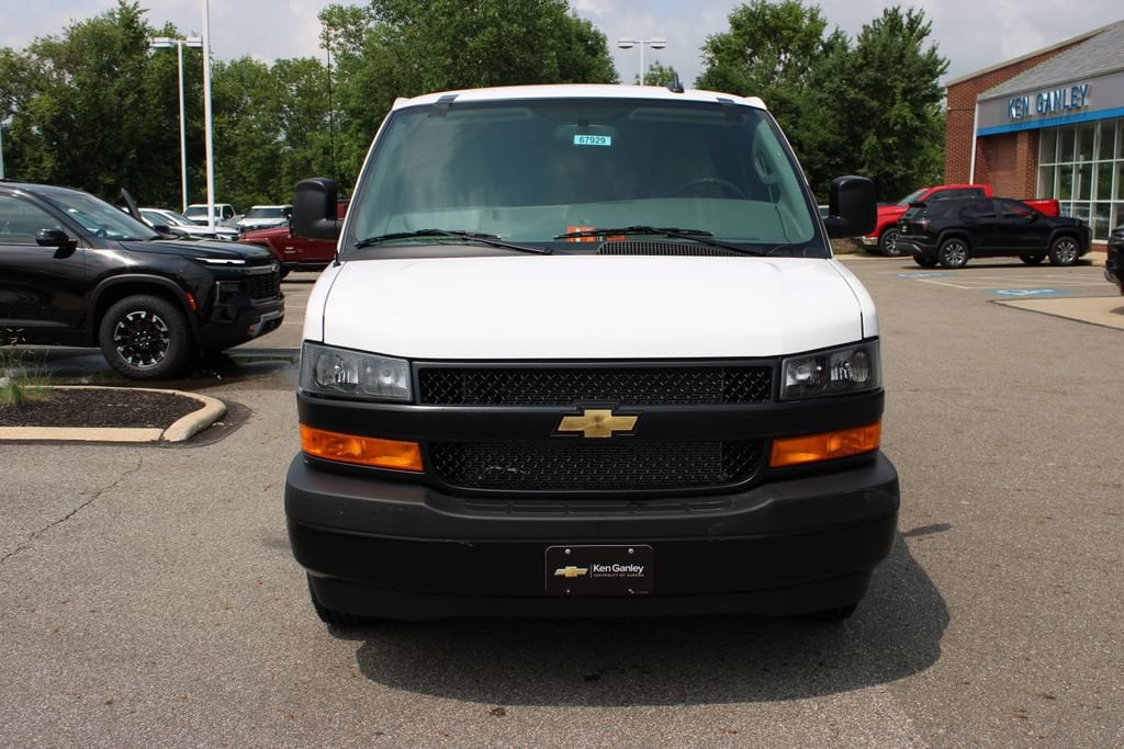 New 2026 Chevrolet Express Cargo WT Van