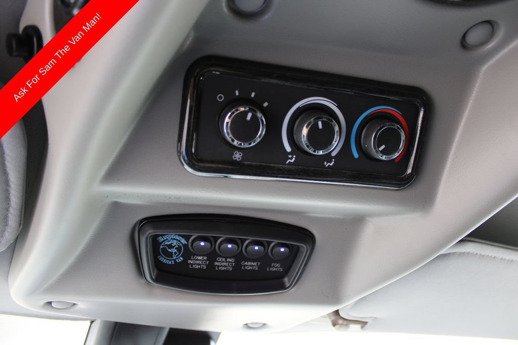 2026 Chevrolet Express Cargo Work Van - Photo 20