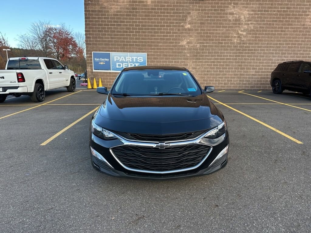 Used 2023 Chevrolet Malibu RS Sedan