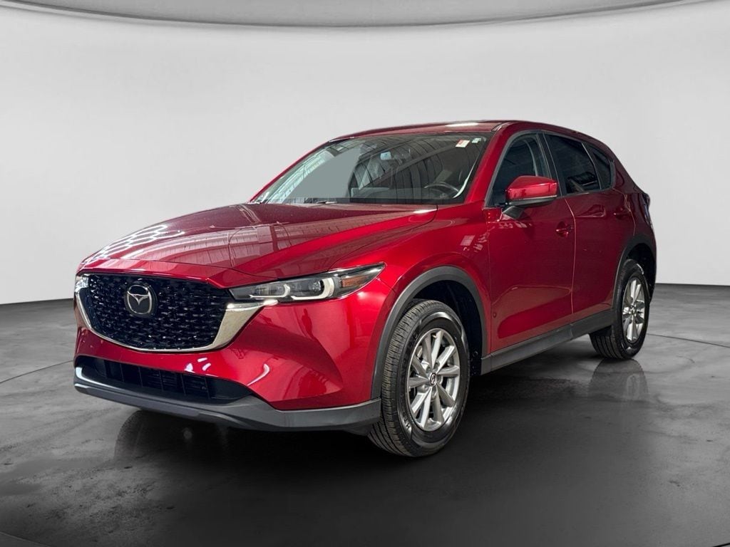 2023 Mazda CX-5 S Preferred package - Photo 9