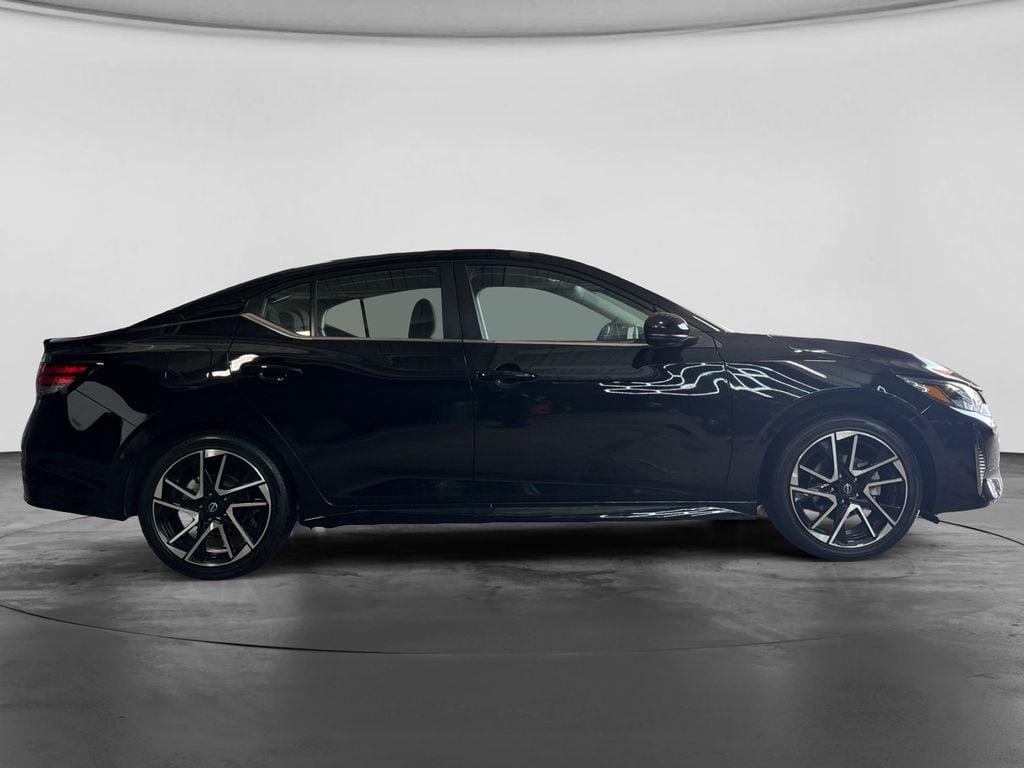 Used 2025 Nissan Sentra SR SR CVT