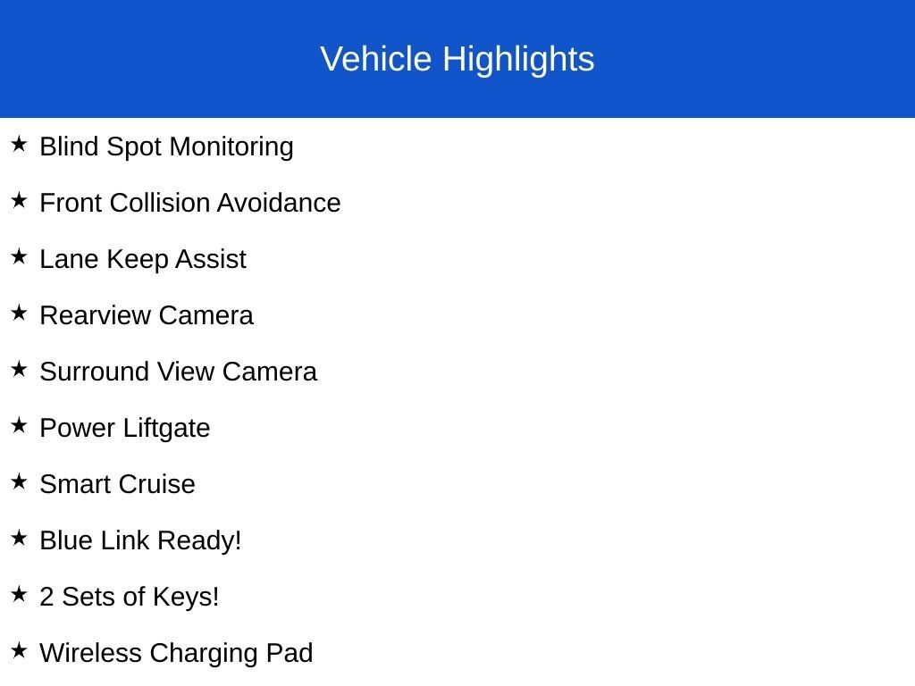 Used 2023 Hyundai Palisade Calligraphy Calligraphy AWD