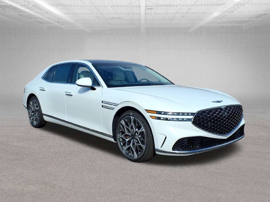  Genesis G90