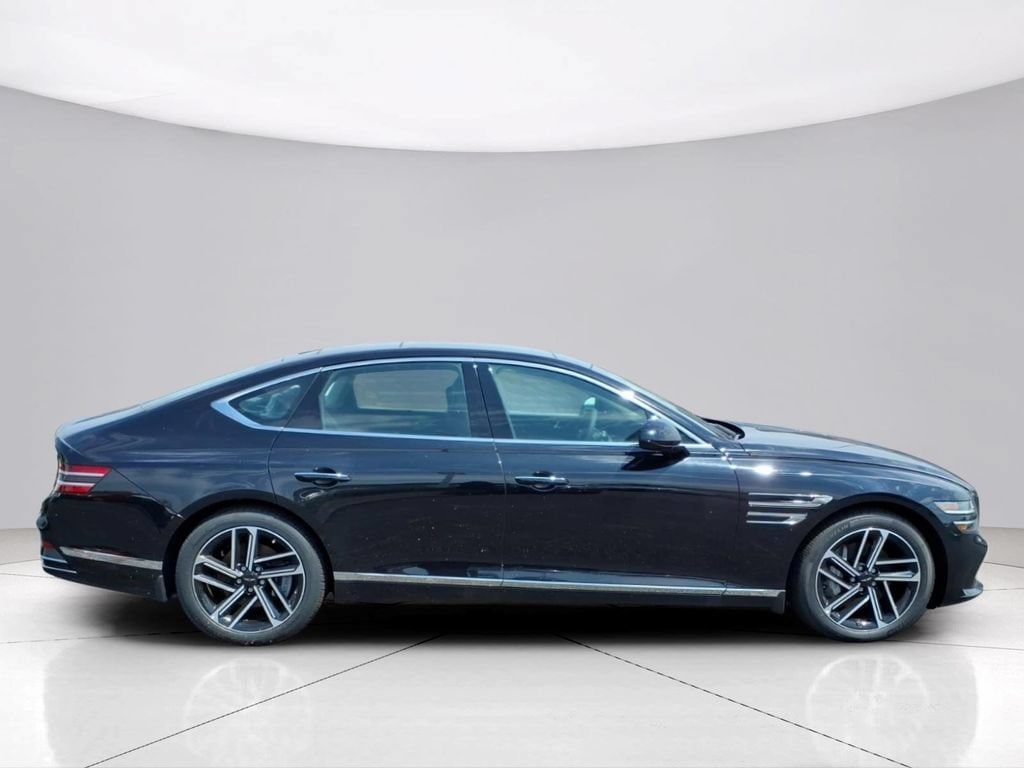 New 2026 Genesis G80 2.5T Advanced Sedan