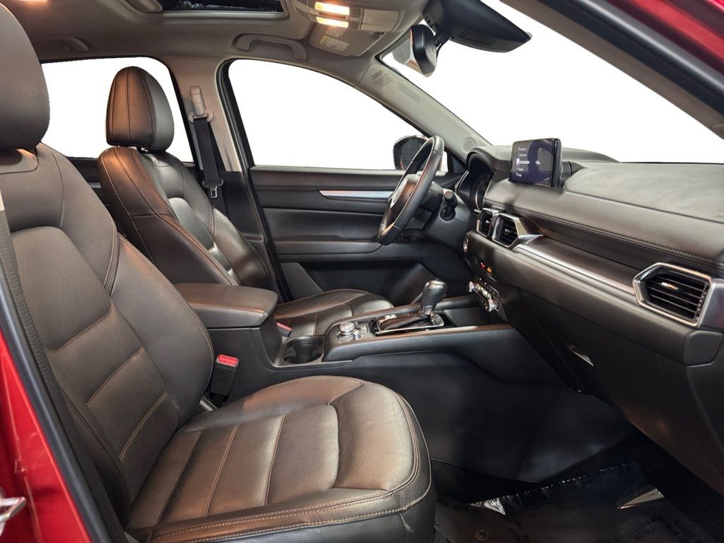 2023 Mazda CX-5 S Preferred package - Photo 12