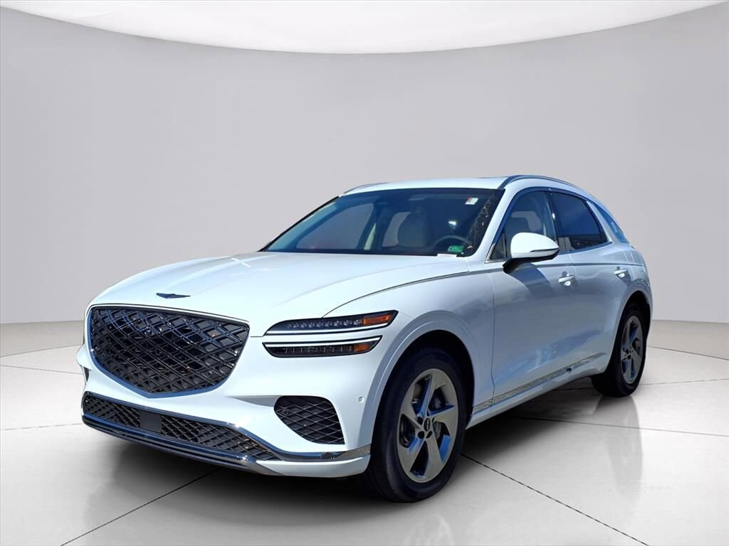 New 2026 Genesis GV70 2.5T Advanced SUV