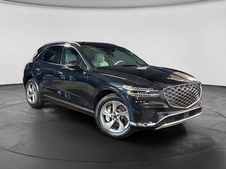 2026 Genesis GV70 2.5T Advanced 2.5T Advanced AWD