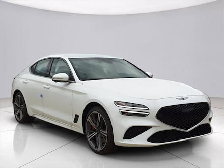 2025 Genesis G70 3.3T Sport Prestige Sedan