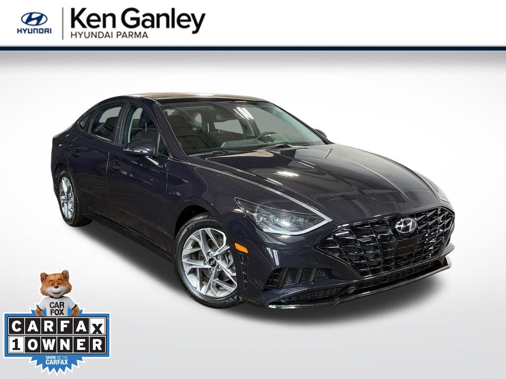 2023 Hyundai Sonata SEL's photo
