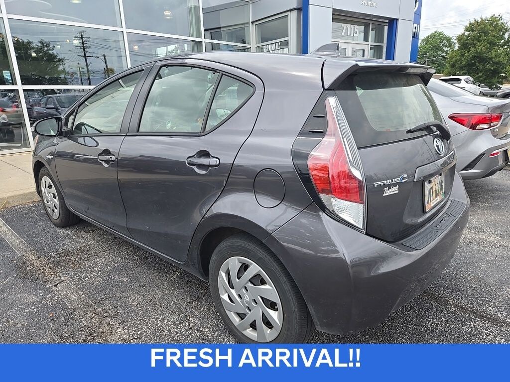 Used 2016 Toyota Prius c One HB One