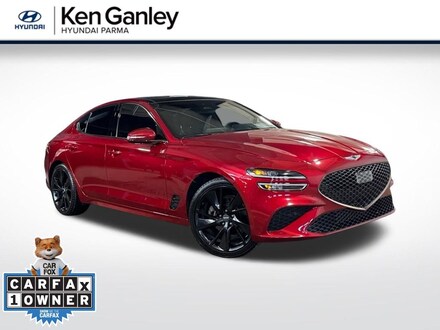 2023 Genesis G70 2.0T 2.0T AWD