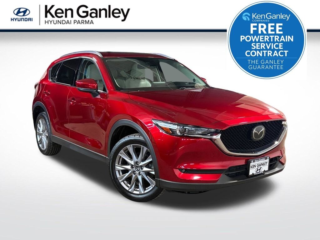 Used 2020 Mazda CX-5 Grand Touring Reserve Grand Touring Reserve AWD