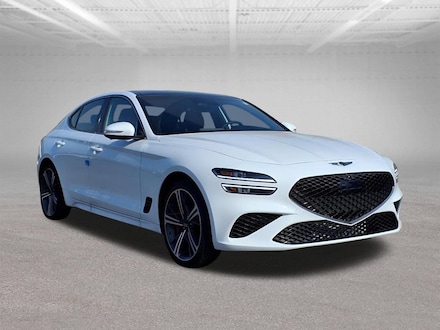 2025 Genesis G70 3.3T Sport Prestige Sedan