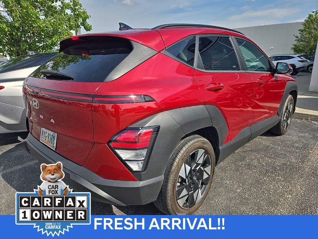Used 2024 Hyundai Kona SEL SEL FWD