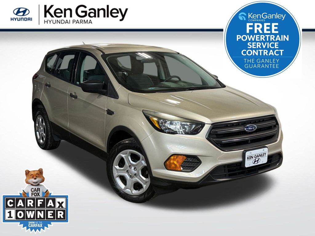2018 Ford Escape S