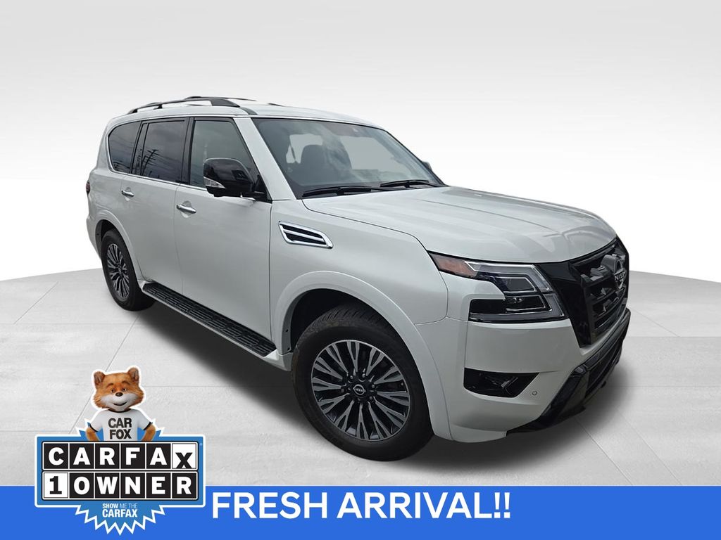 2024 Nissan Armada SL 4X4's photo
