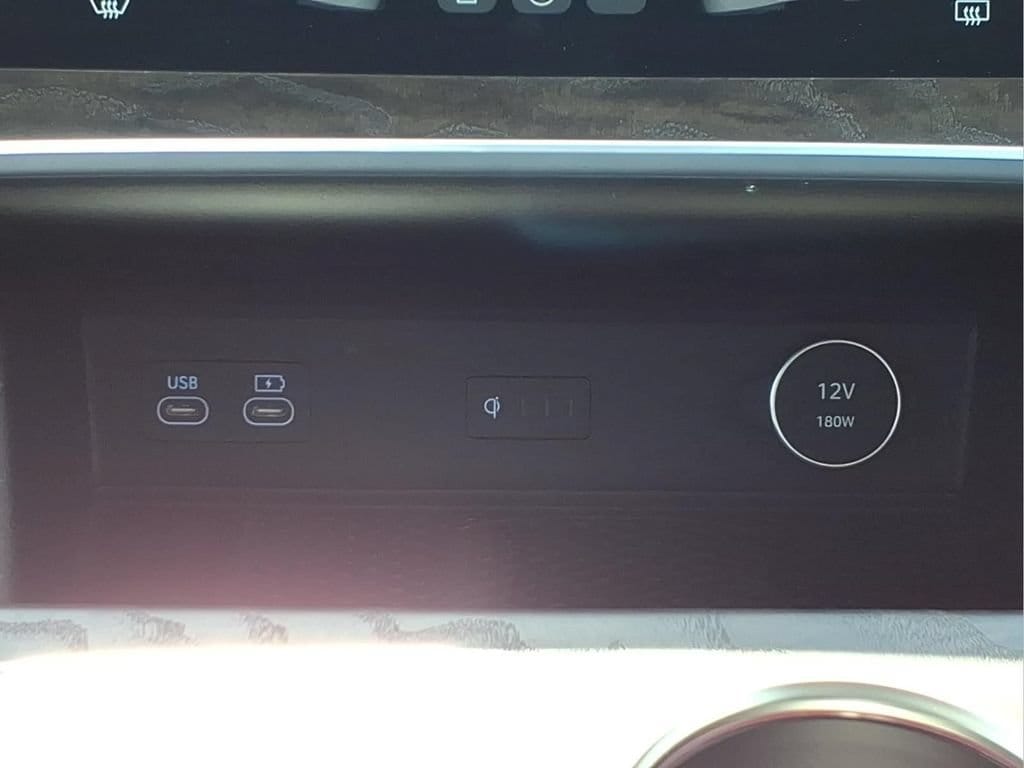 2026 GENESIS GV80 Advanced - Photo 14