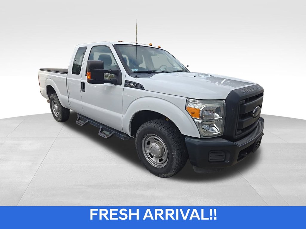 2015 Ford F-250 Super Duty
