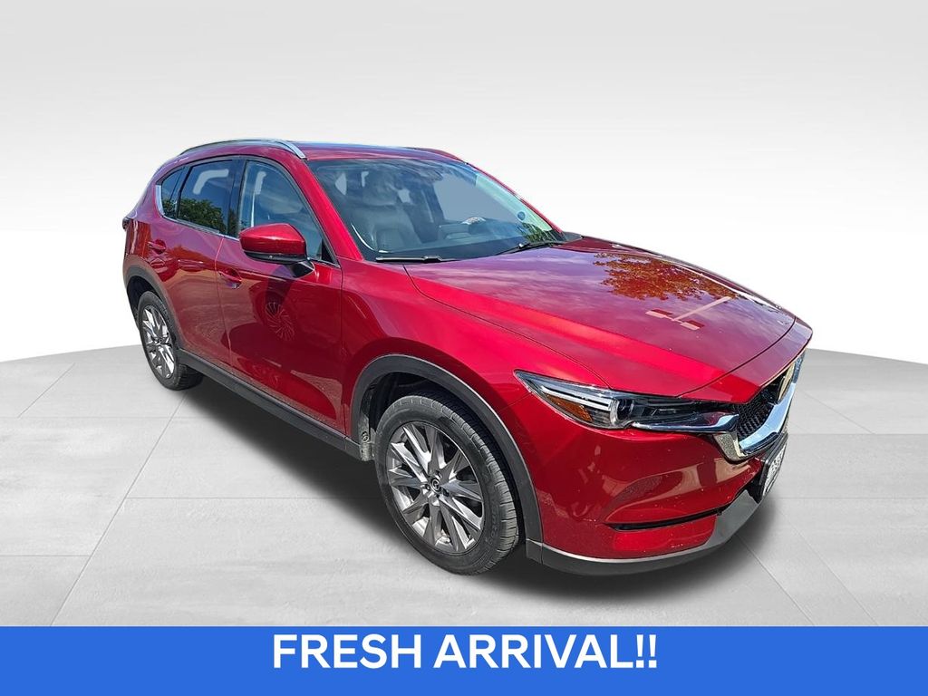 2020 Mazda CX-5 Grand Touring Reserve Auto AWD's photo