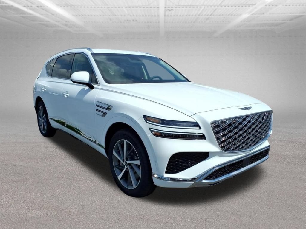2026 GENESIS GV80