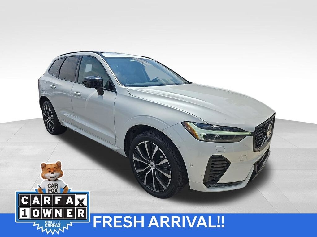 Used 2023 Volvo XC60 Plus Dark Theme B5 AWD Plus Dark Theme