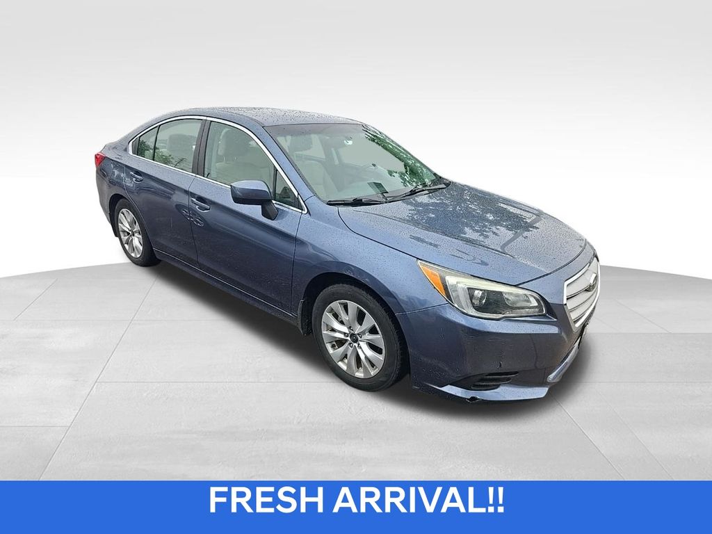 2015 Subaru Legacy 2.5i Premium CVT's photo