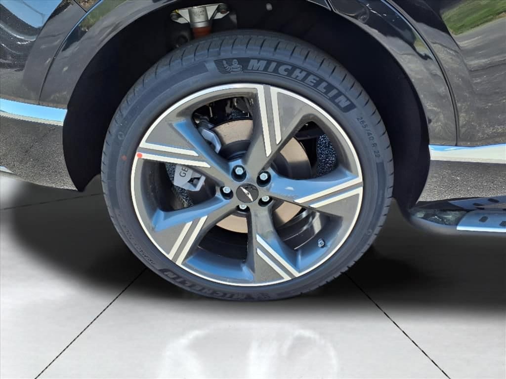 2025 GENESIS GV80 Prestige - Photo 11