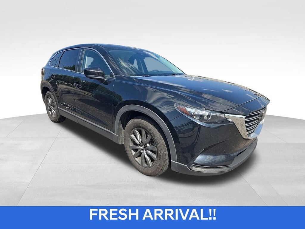 Used 2020 Mazda CX-9 Sport Sport AWD