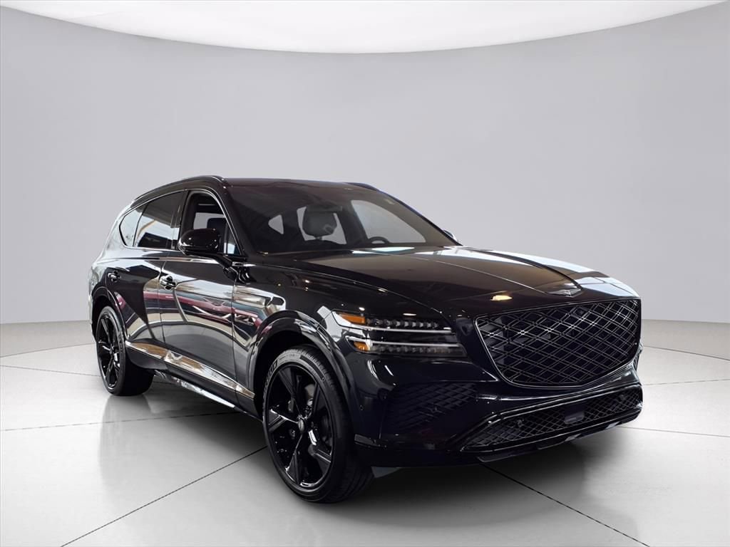 2026 GENESIS GV80 Prestige Black's photo