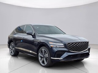 2025 Genesis GV80 Coupe 3.5T E-SC Mhev SUV