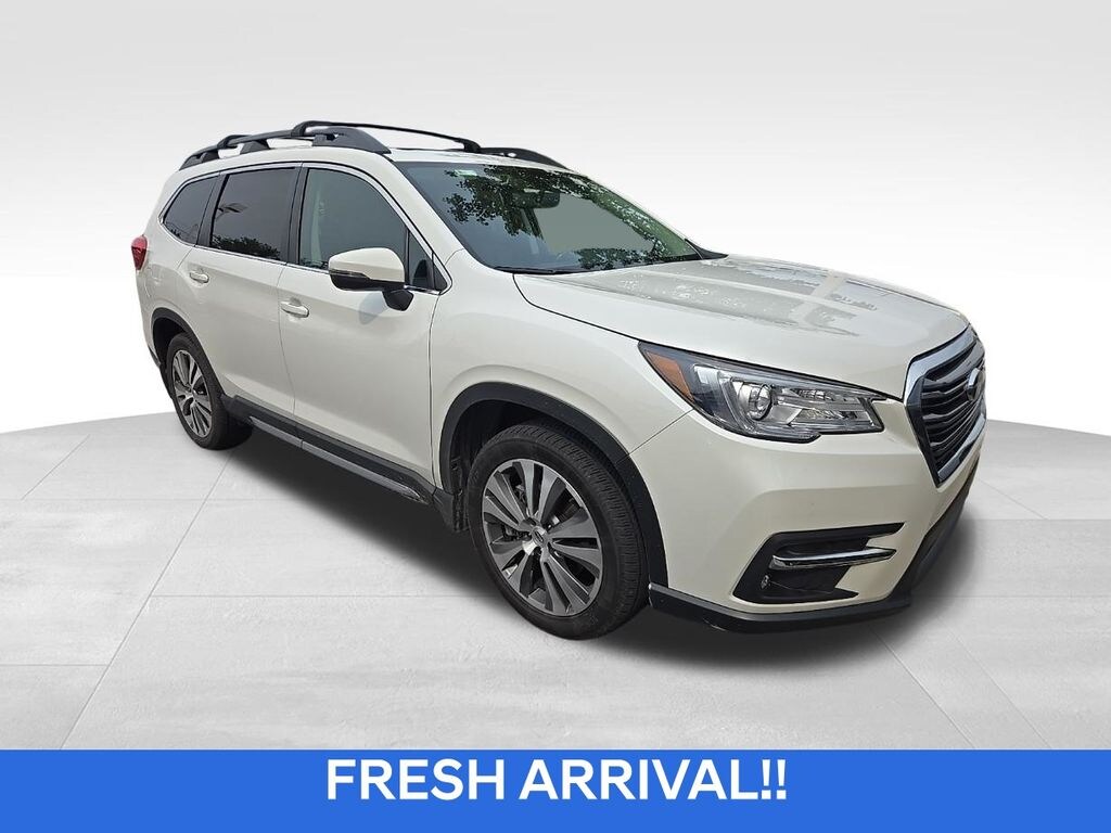 Used 2021 Subaru Ascent Limited Limited 7-Passenger