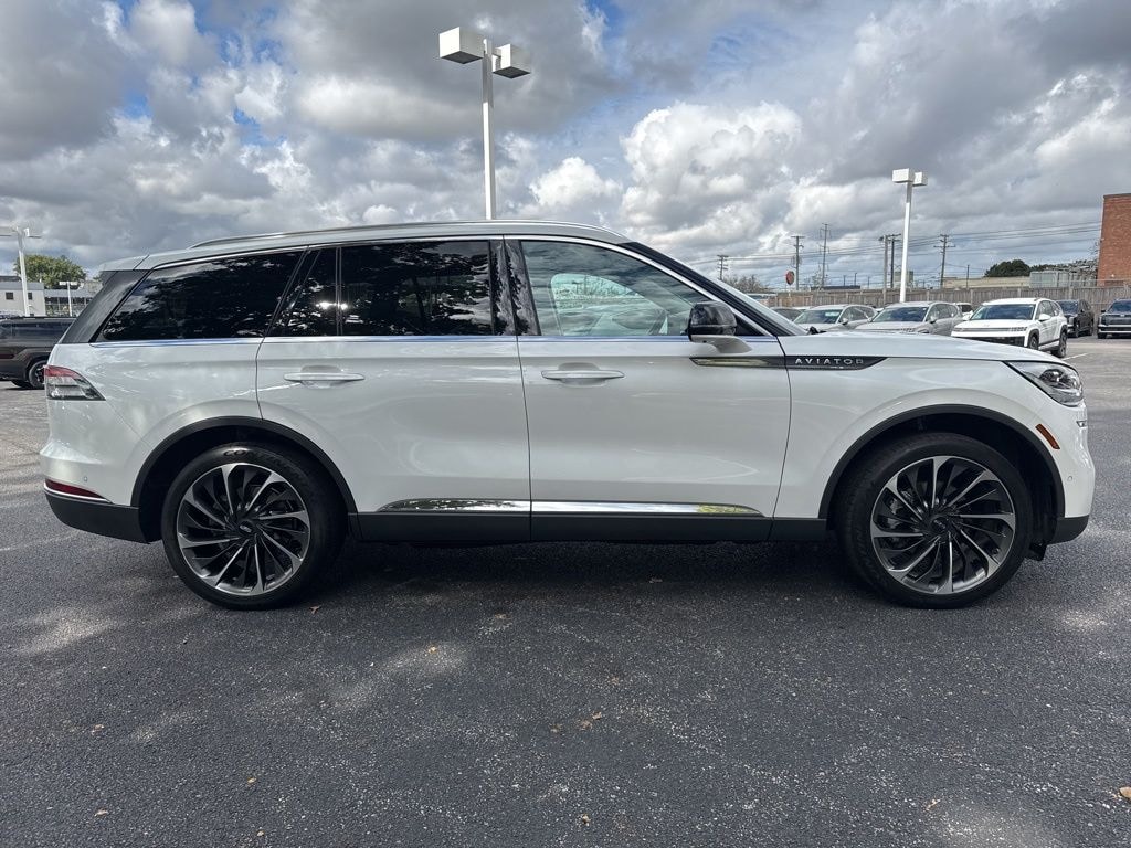 Used 2020 Lincoln Aviator Reserve Reserve AWD
