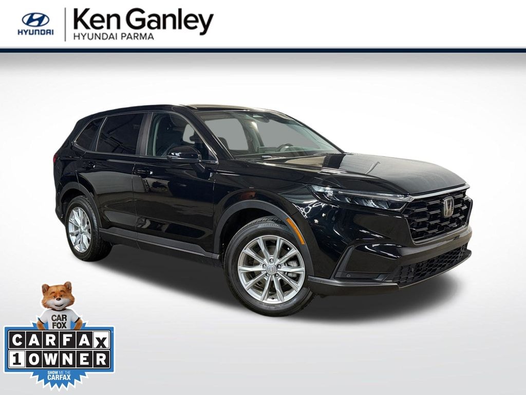 Used 2025 Honda CR-V EX-L EX-L AWD