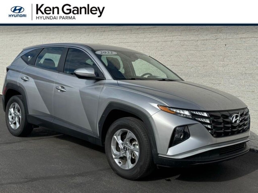 Used 2022 Hyundai Tucson SE SE AWD