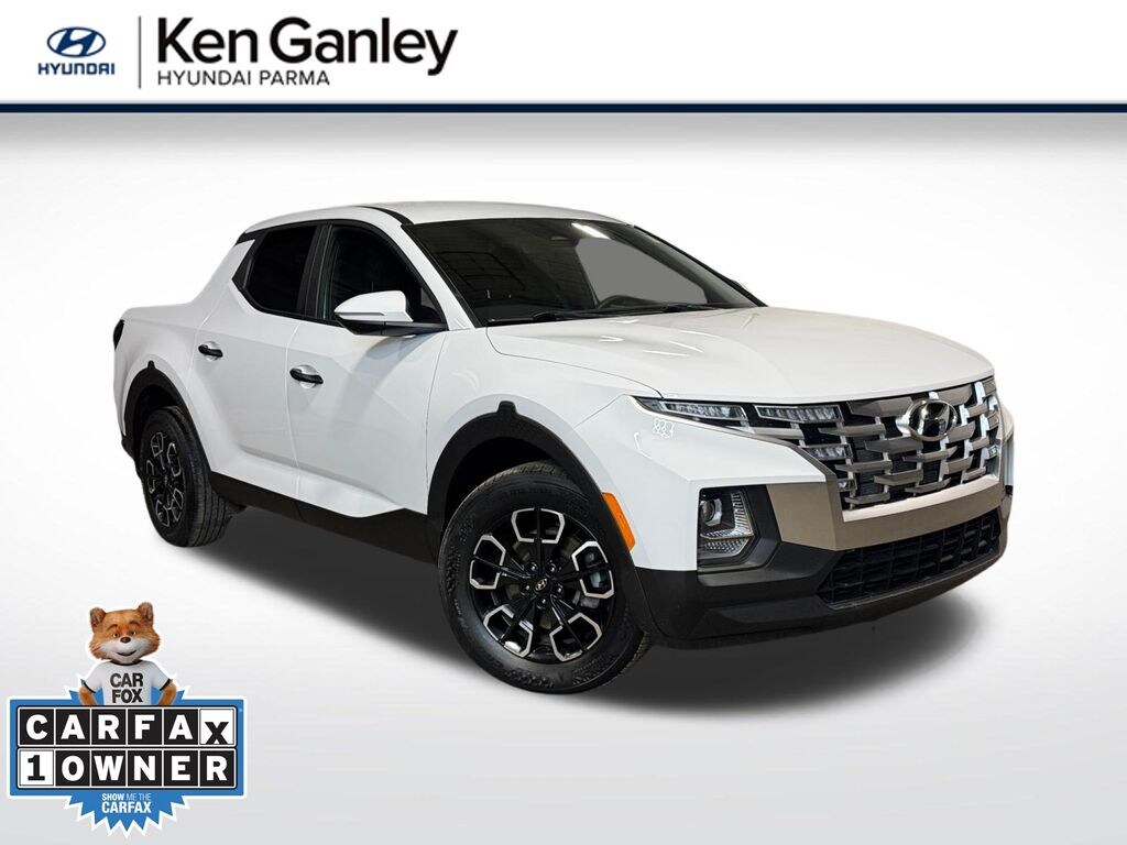 Used 2022 Hyundai Santa Cruz SEL SEL AWD